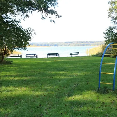 Feriehus Baumfuchs Ferienbungalow *