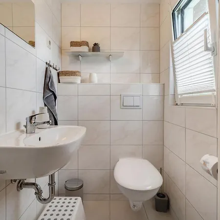Baumfuchs Ferienbungalow Holiday home