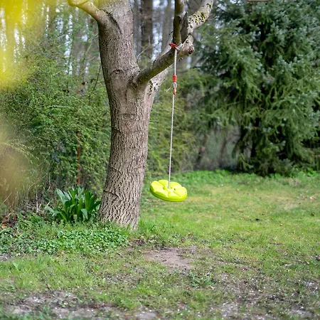 Baumfuchs Ferienbungalow