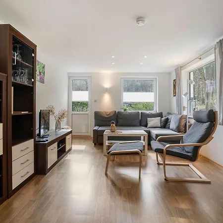 Feriehus Baumfuchs Ferienbungalow Wesenberg