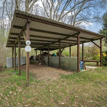 Feriehus Baumfuchs Ferienbungalow *