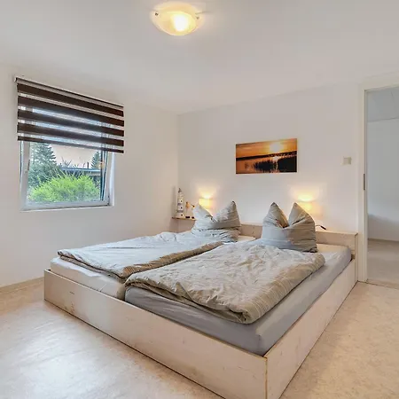 Baumfuchs Ferienbungalow Feriehus *