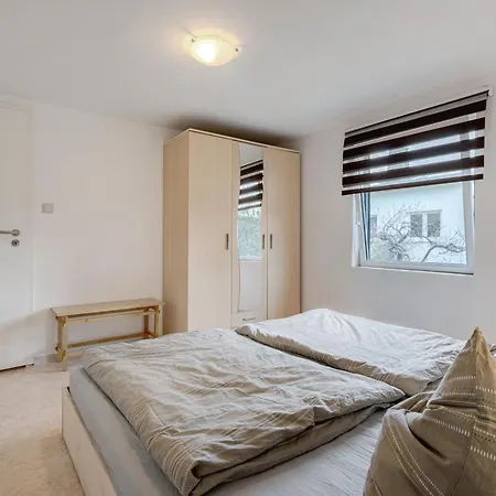 Baumfuchs Ferienbungalow Feriehus *