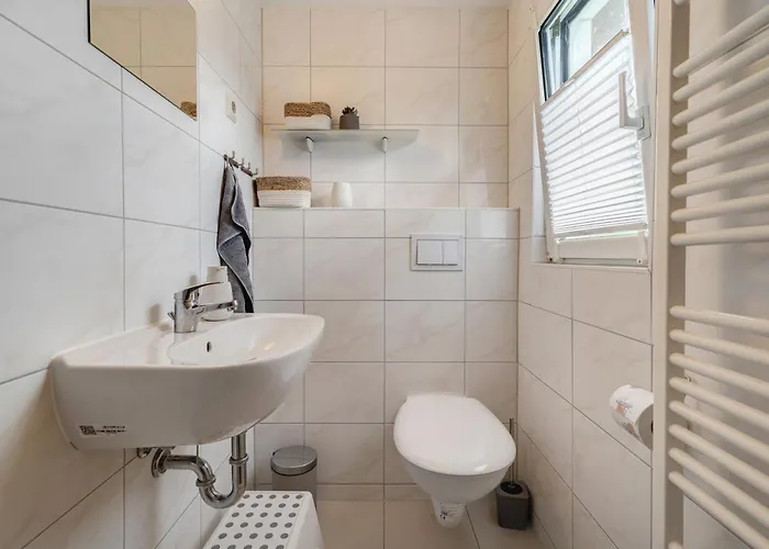 Baumfuchs Ferienbungalow Tatil Evi