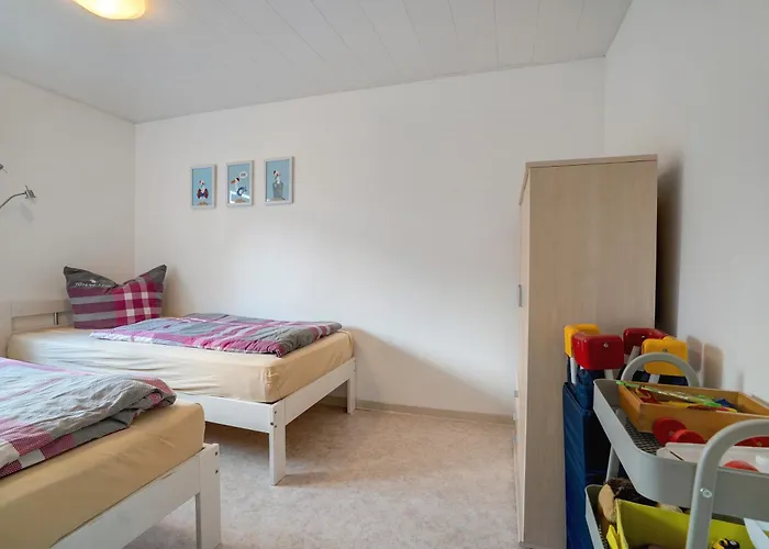 Baumfuchs Ferienbungalow Wesenberg