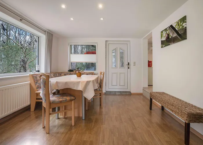 Baumfuchs Ferienbungalow
