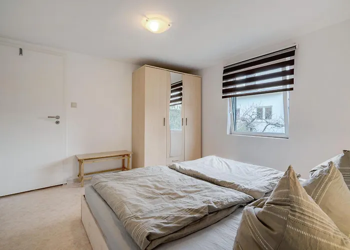 Baumfuchs Ferienbungalow Tatil Evi *